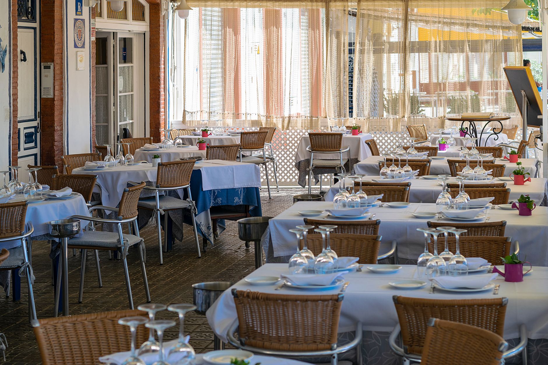Restaurant Le Mans 2